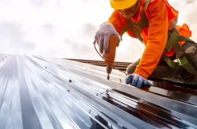 Travaux de zinguerie à Mélicocq